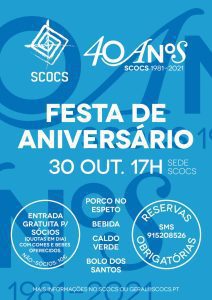 Agenda para o fim de semana prolongado 30 10 2 6612876604299840576 n