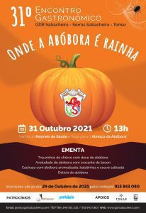 Agenda para o fim de semana prolongado 31 10 15296 5251819825434211149 n