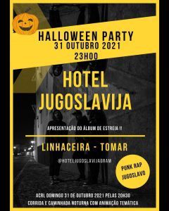 Agenda para o fim de semana prolongado 31 10 87000 7770053484094403357 n