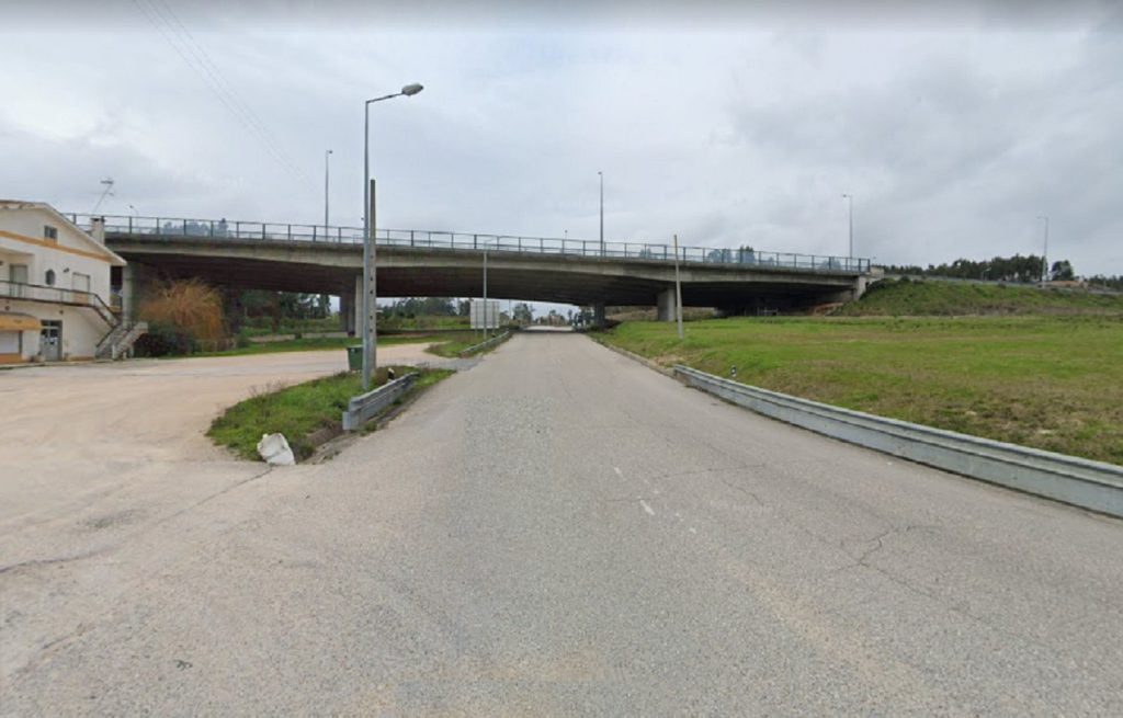 A13 viaduto