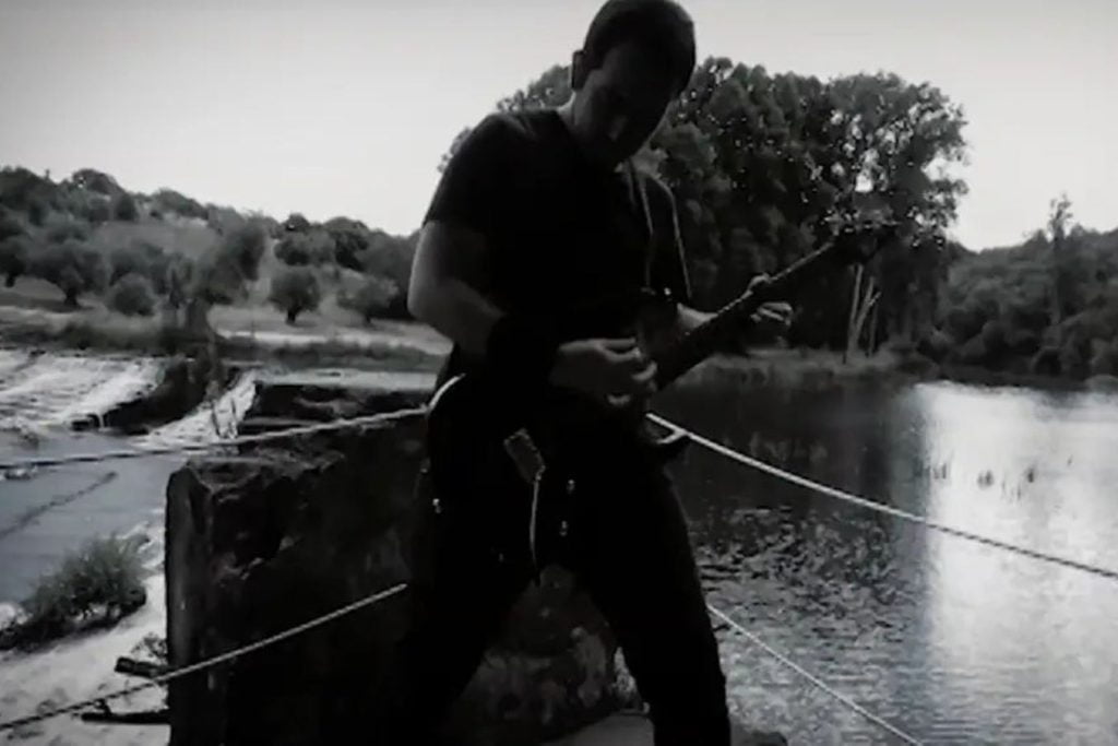 Músico tomarense grava videoclip no açude de pedra Endlessin acude 329644 5878261216734644934 n