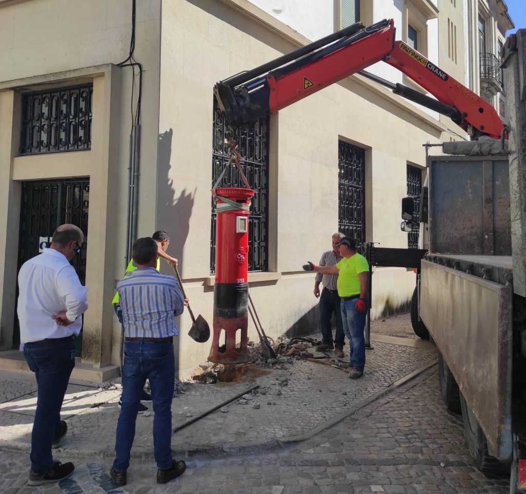 Ponho o marco, tiro o marco… (c/ fotos e vídeo) IMG 20211001 WA0000