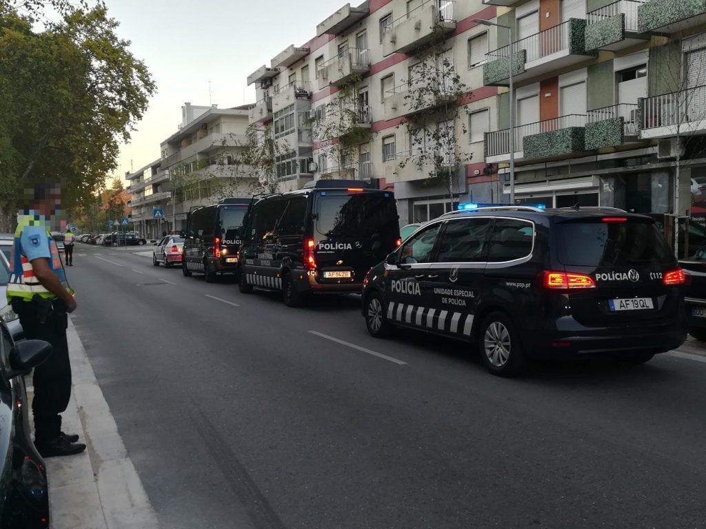 Mais uma operação policial no Flecheiro IMG 20211007 074719