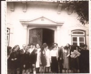Nos 50 anos do liceu de Tomar Liceu de Tomar 1970 71