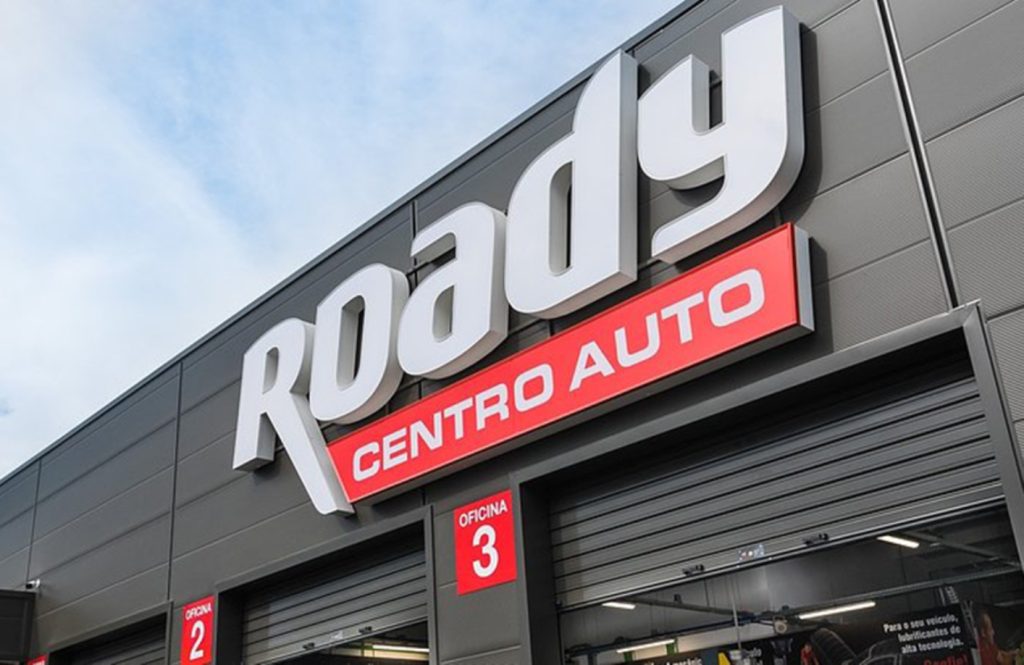 Já constituída a empresa que vai explorar o centro-auto Roady em Tomar Roady