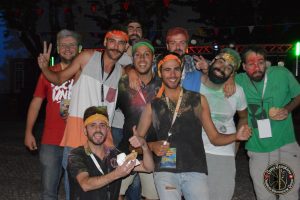 Woodstock do Caloiro 2016