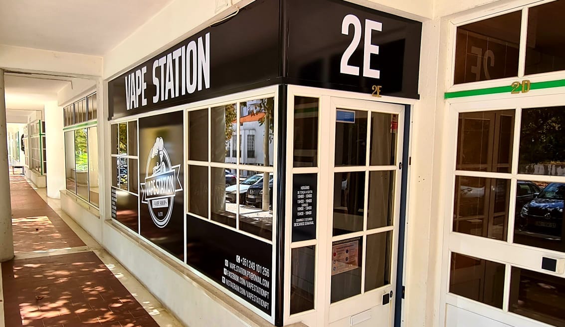 Loja de cigarros eletrónicos abriu em Tomar emp 1196733 1889910620385197514 n