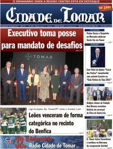 Capas dos jornais locais e regionais j 0402512 6003097309879831166 n