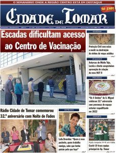 Capas dos jornais locais e regionais j 1022512 6862930311586625313 n