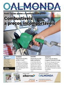 Capas dos jornais locais e regionais j 386097 8926295338990768803 n