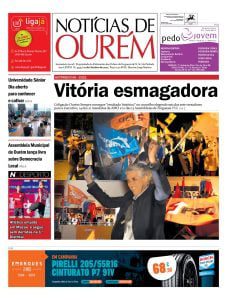 Capas dos jornais locais e regionais j 4070789 519211739524625803 n