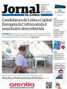 Capas dos jornais locais e regionais j 72834 4084951440617473685 n