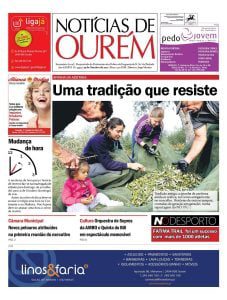 Capas dos jornais locais e regionais j 789332 8964100233678167268 n