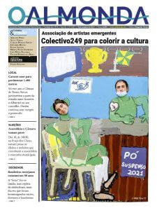 Capas dos jornais locais e regionais j 8978818 8783247070943382637 n