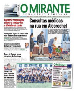 Capas dos jornais locais e regionais j o m original 2