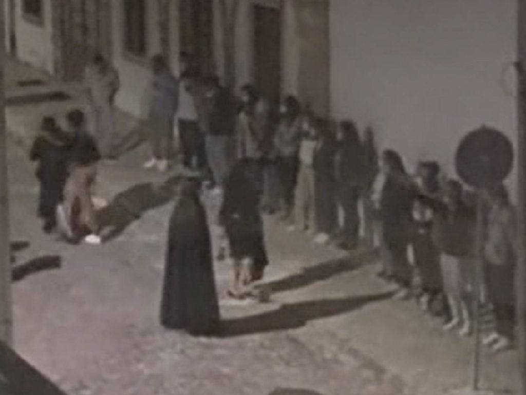 Praxes não dão descanso aos moradores (c/ vídeo) praxe ipt