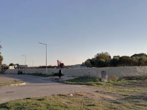 Obras do centro-auto Roady em Tomar já começaram (c/ fotos) roady IMG 20211027 174623