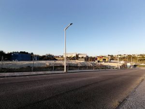 Obras do centro-auto Roady em Tomar já começaram (c/ fotos) roady IMG 20211027 175019