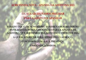 Agenda para o fim de semana 13 11 0092512 2483226204539051160 n