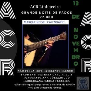 Agenda para o fim de semana 13 11 287145 3436463365541559304 n