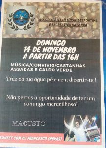 Agenda para o fim de semana 14 11 2512 5348363135022652555 n 1