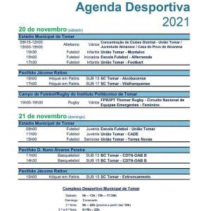Agenda para o fim de semana 20 11 793 6930891005646446198 n