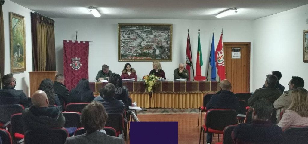 Vera Ribeiro é a nova líder do Chega em Tomar chega 23116 6520880283076822446 n