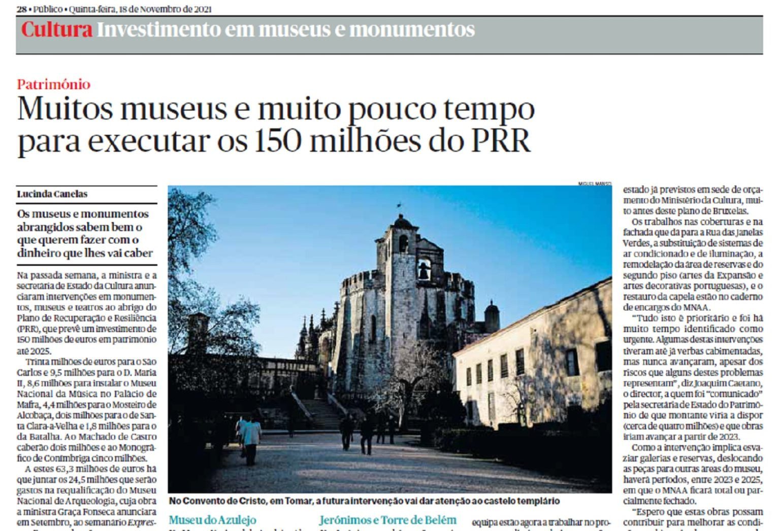 convento