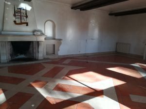 Estalagem de Santa Iria alvo de vandalismo estalagem vandalismo IMG 20211107 095200
