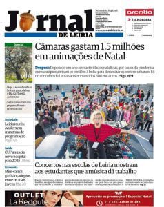 Capas dos jornais locais e regionais j 3819614 7590938906961847109 n