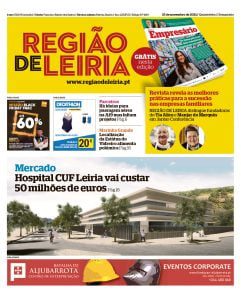 Capas dos jornais locais e regionais j 914436 5318081973591396449 n