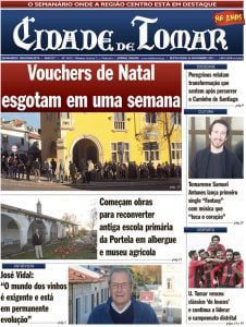 Capas dos jornais locais e regionais j 2112539725618625315 n