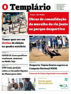 Capas dos jornais locais e regionais j o t 1