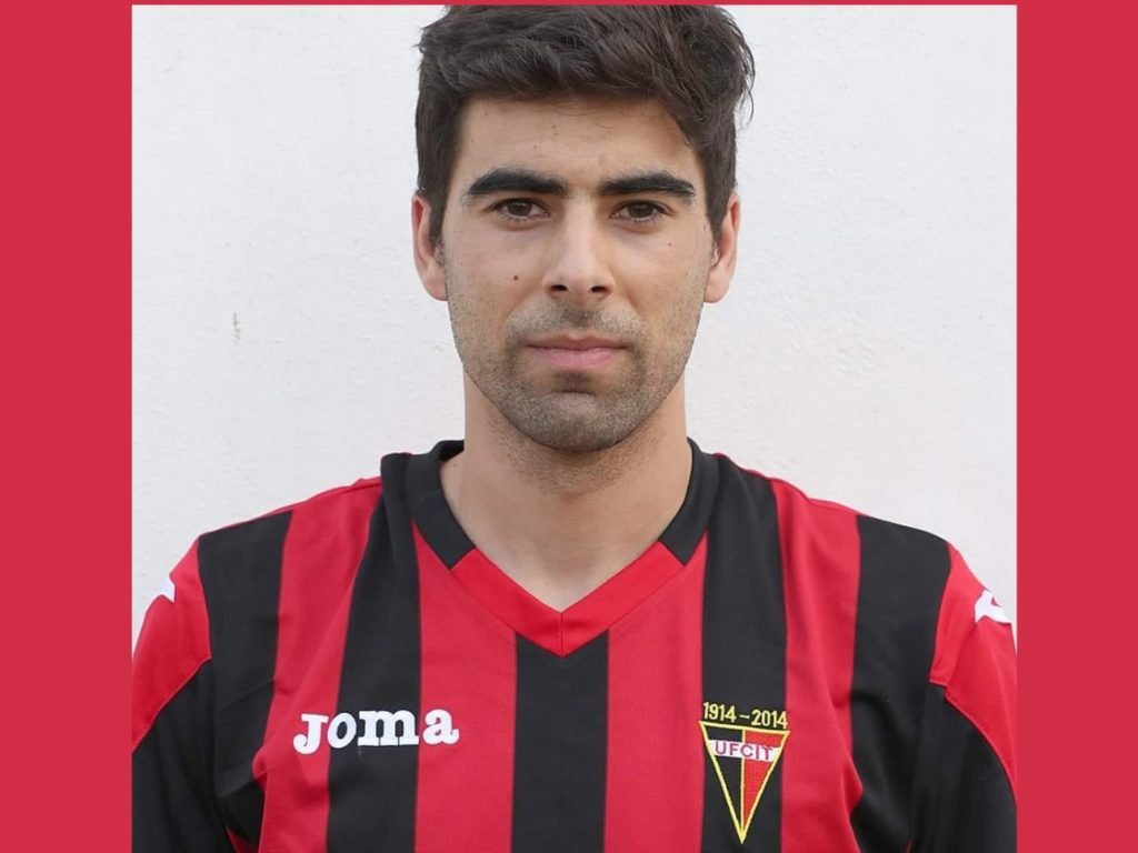 Atleta deixa de jogar no U. Tomar por problemas cardíacos luis alves 819 8550527735763368004 n