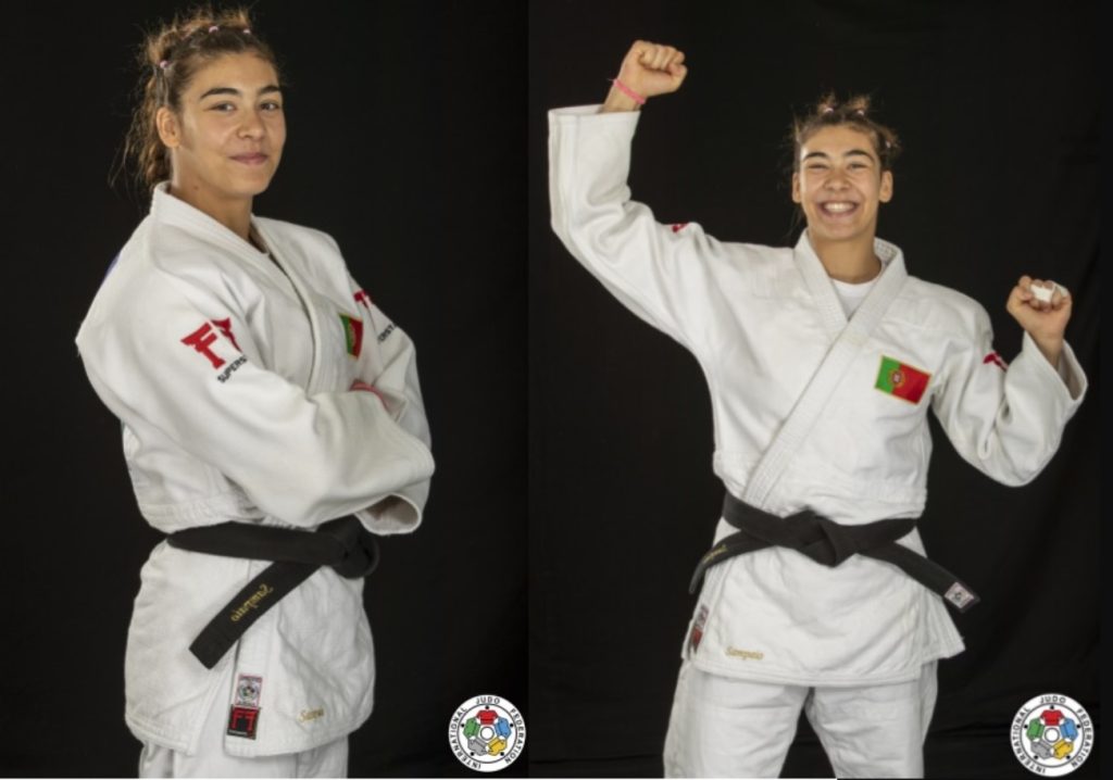Judo: Patrícia Sampaio campeã europeia de sub-23 (c/ vídeo) patricia sampaio judo