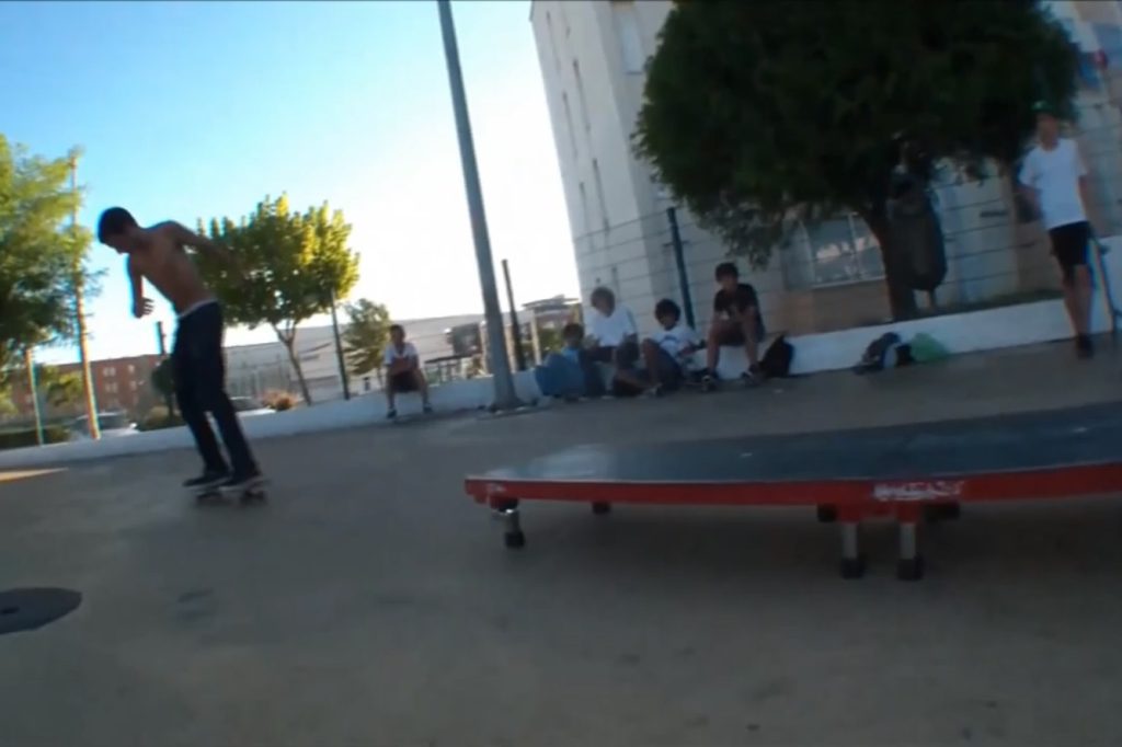 Agenda para o fim de semana skate park 799331p464915601097 n