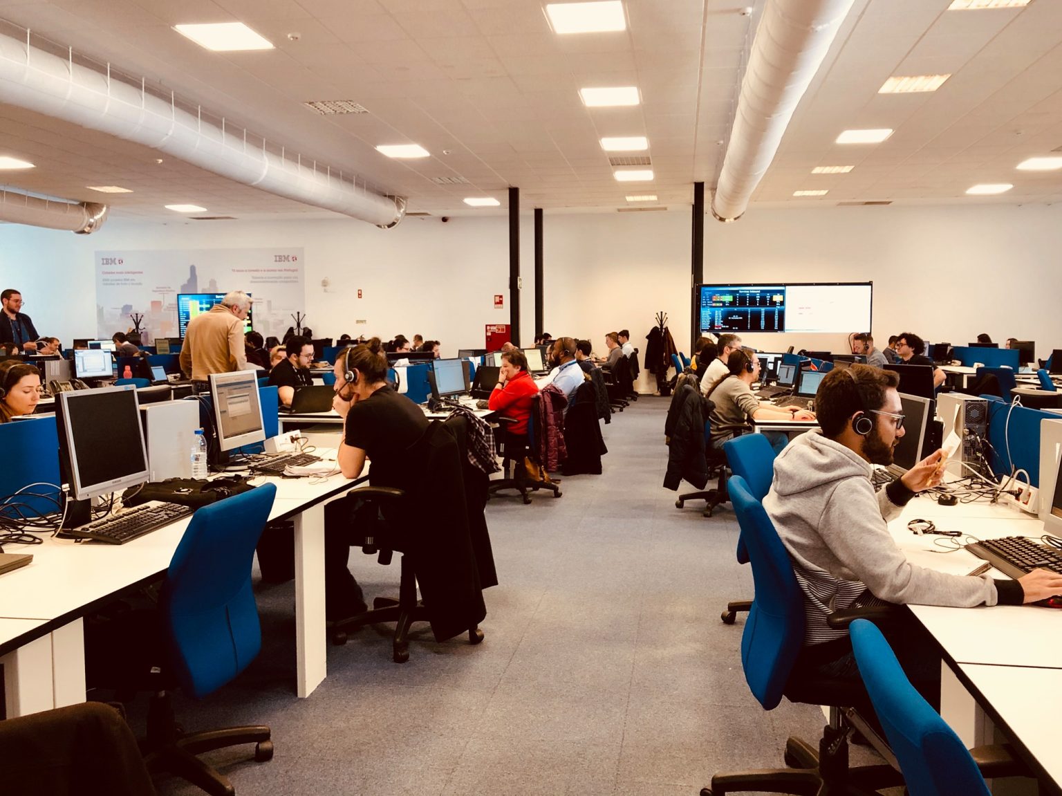 Centro de Inovação Tecnológica (CENIT) inaugurado há oito anos softinsa ibm 2880 9162362163854049280 n