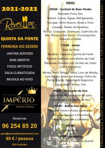 Sugestões para a passagem de ano em Tomar e arredores 31 12 55018094 7442836161844782499 n