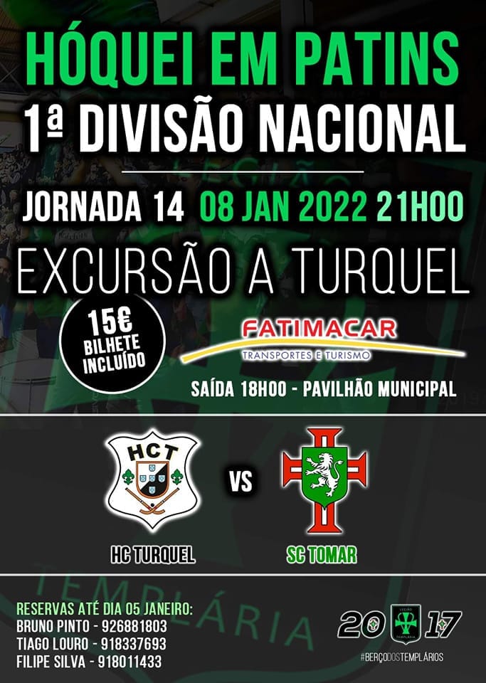 Claque do Sp. Tomar organiza excursão a Turquel 8 1 56606082 4789304617506371743 n