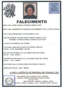 alzira herculano