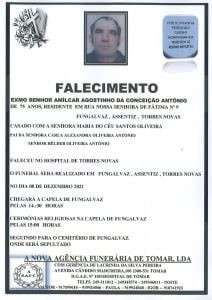 amilcar antonio
