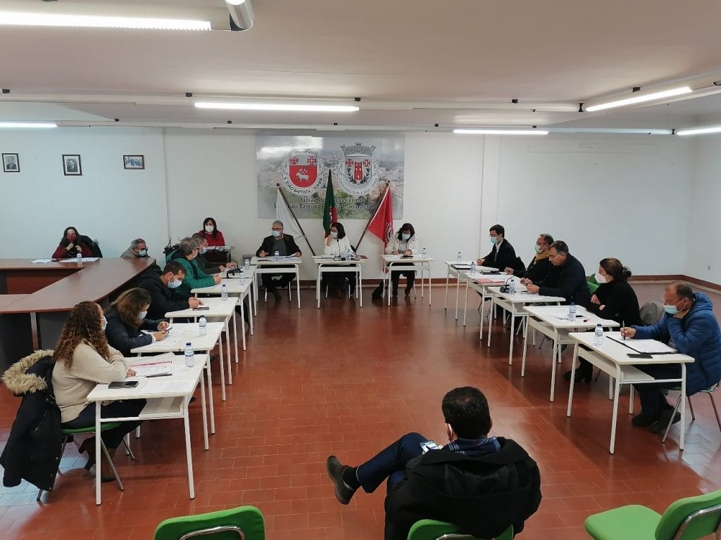 Cidadãos podem intervir na Assembleia de Freguesia assembleia de freguesia IMG 20211220 212618