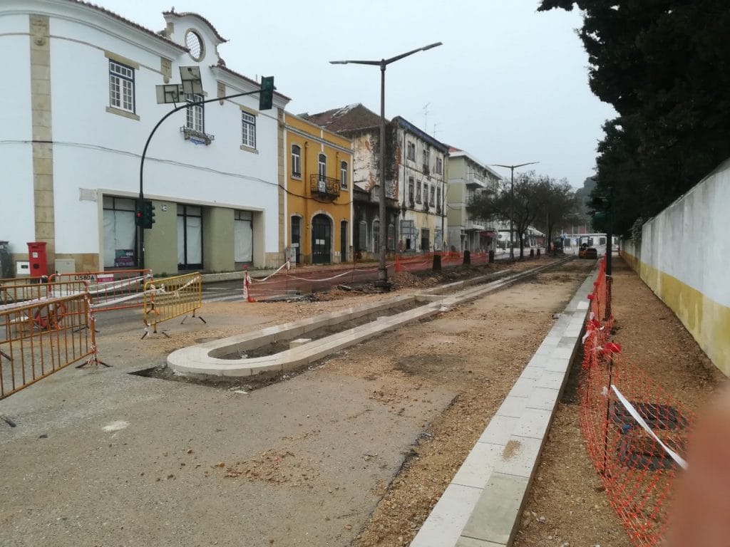Saiba como vai ficar a Avenida dos Combatentes da Grande Guerra av. combatentes IMG 20211226 090209