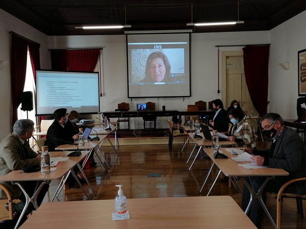 Cidadãos podem intervir na reunião de câmara camara IMG 20211213 093026