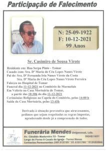 casimiro virote