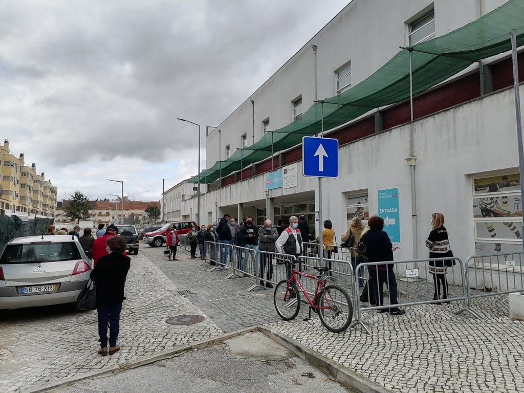 Vacinas não chegaram mesmo para quem tinha hora marcada covid vacin IMG 20211228 141509