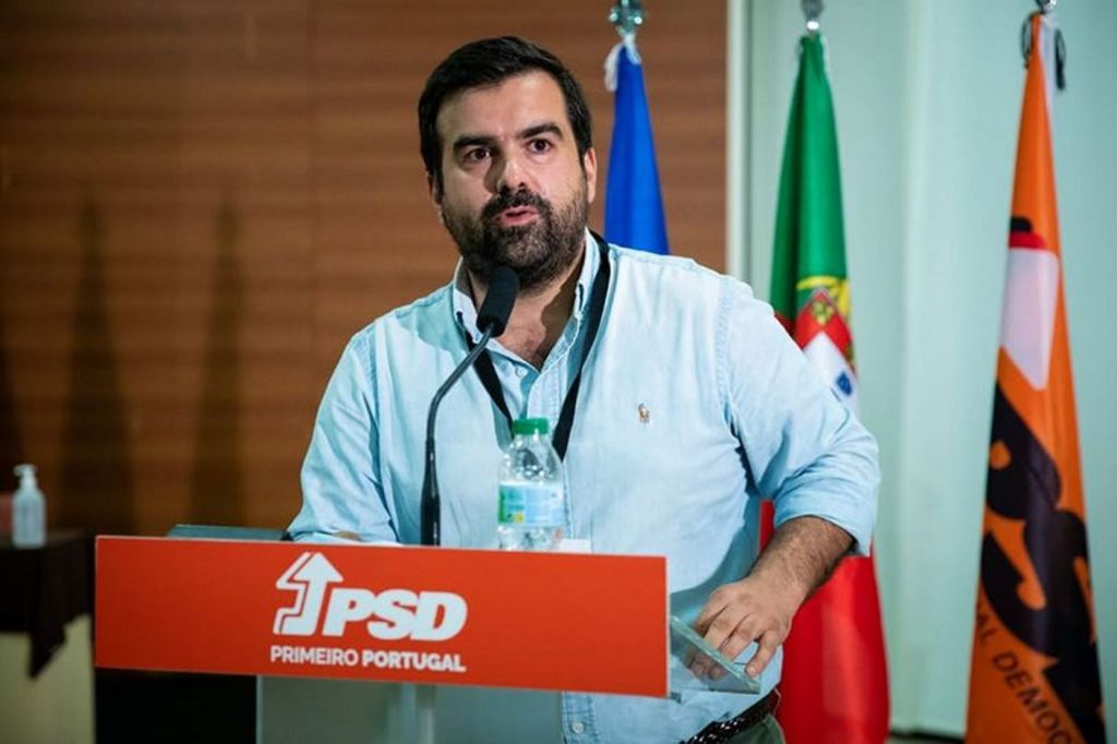 Duarte Marques fora da lista dos deputados do PSD duarte marques 83316 4188265324127346664 n