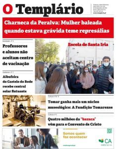 Capas dos jornais locais e regionais j 01