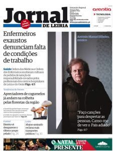 Capas dos jornais locais e regionais j 032 6556174037068516216 n