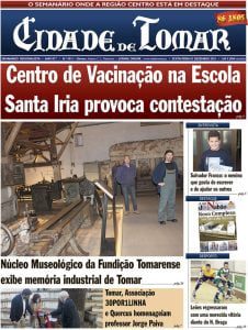 Capas dos jornais locais e regionais j 322512 8267238200353214587 n